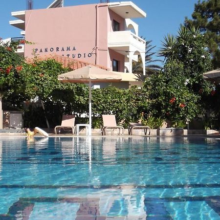 Panorama Studios Faliraki Buitenkant foto