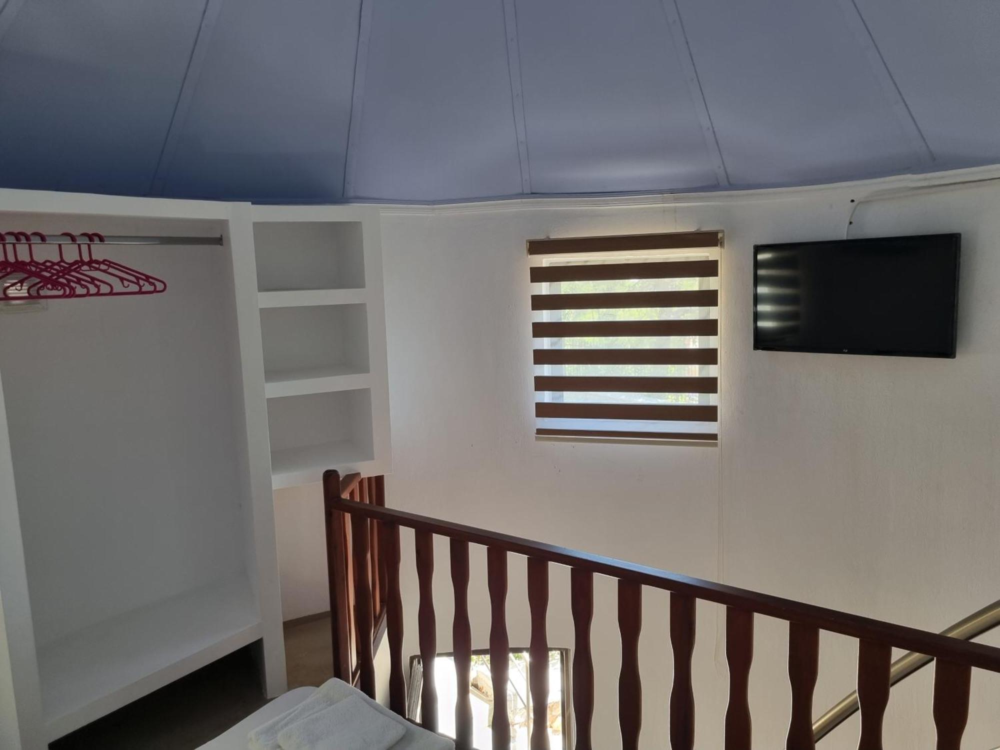 Panorama Studios Faliraki Buitenkant foto