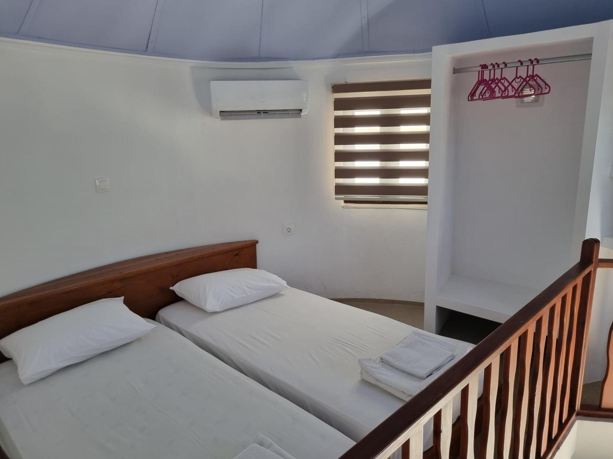 Panorama Studios Faliraki Buitenkant foto