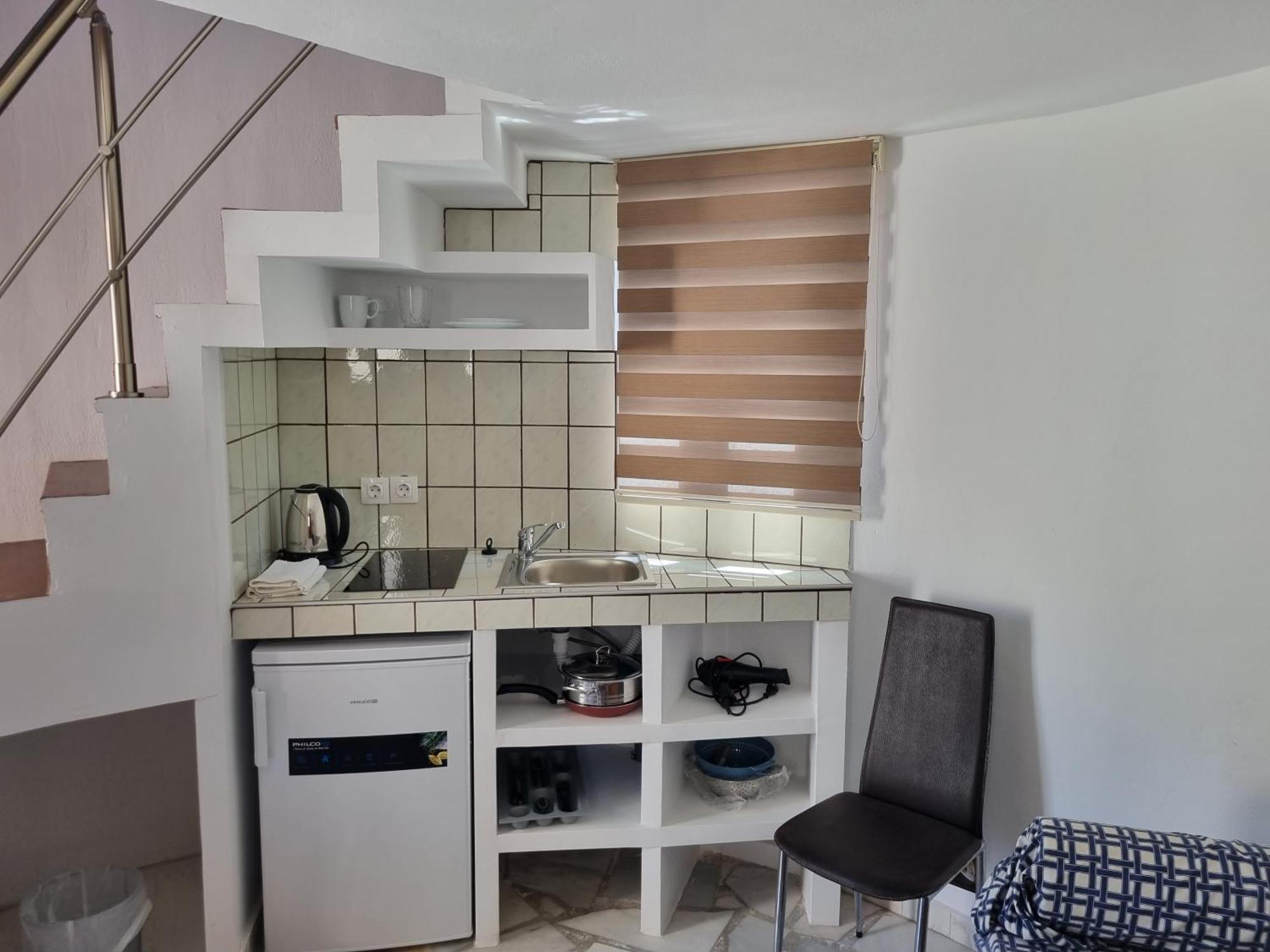 Panorama Studios Faliraki Buitenkant foto