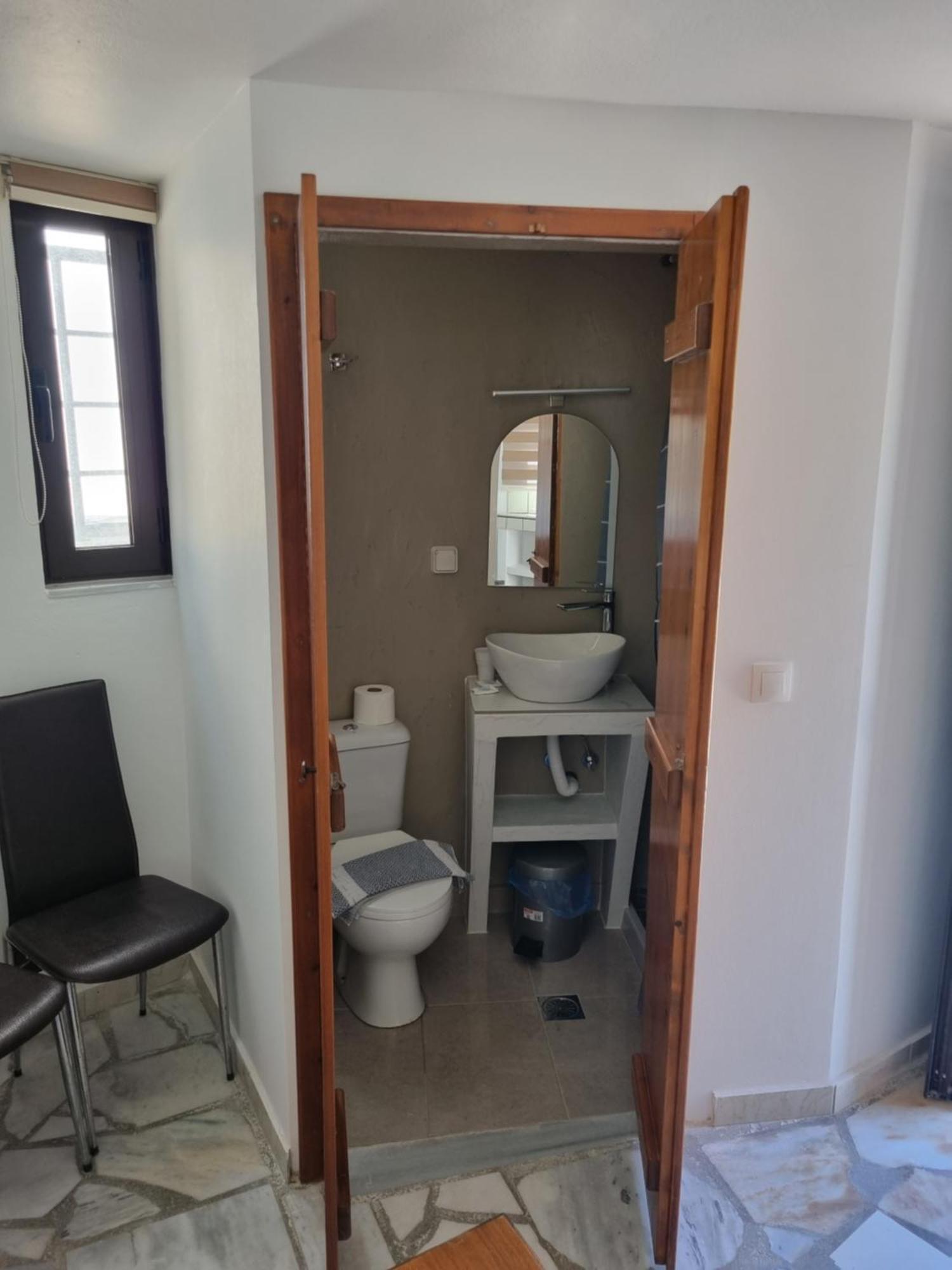 Panorama Studios Faliraki Buitenkant foto