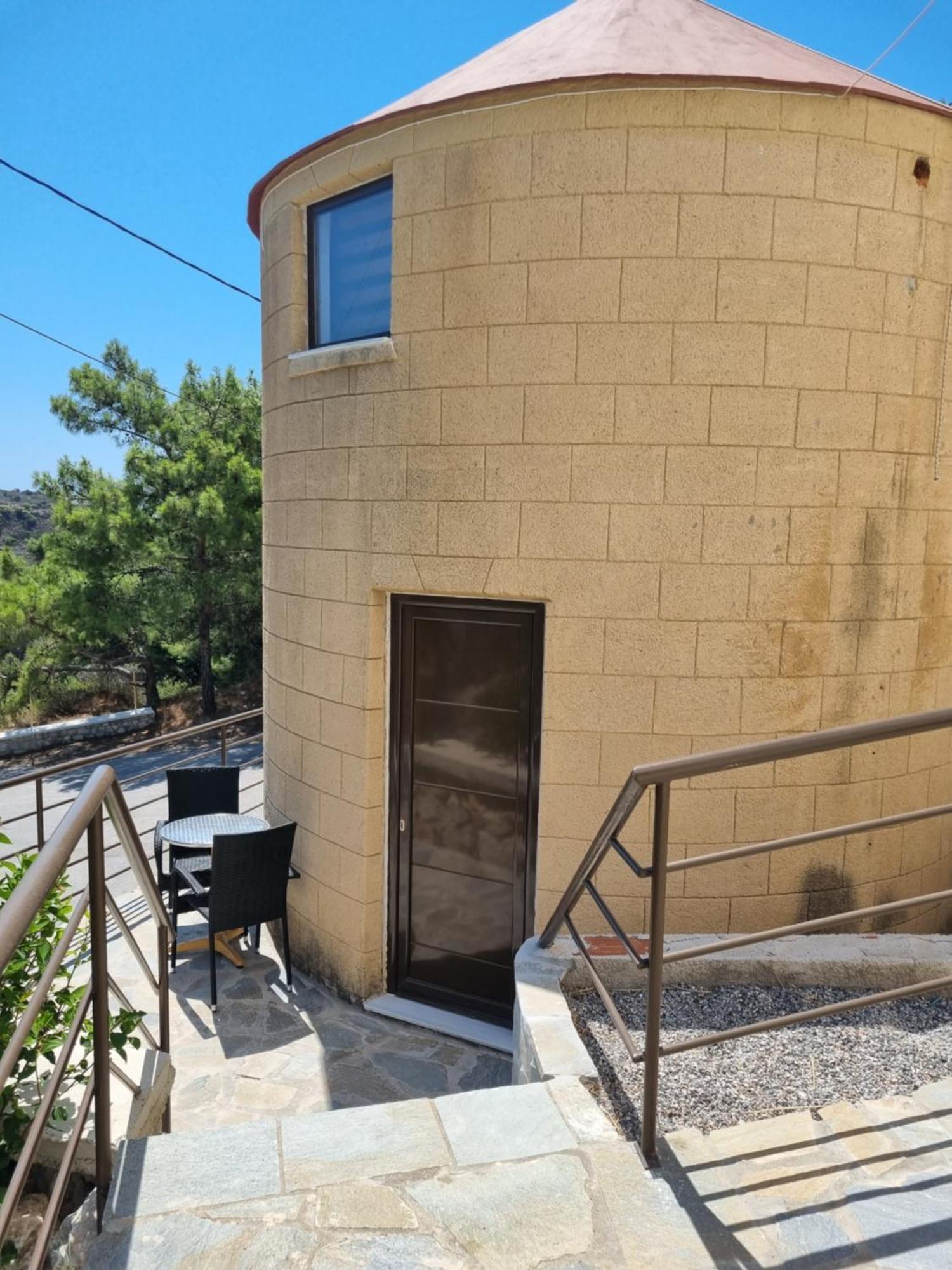 Panorama Studios Faliraki Buitenkant foto