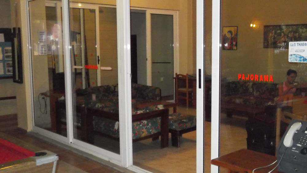 Panorama Studios Faliraki Faciliteiten foto