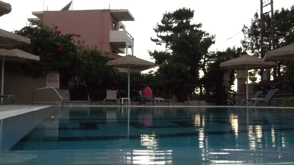 Panorama Studios Faliraki Faciliteiten foto