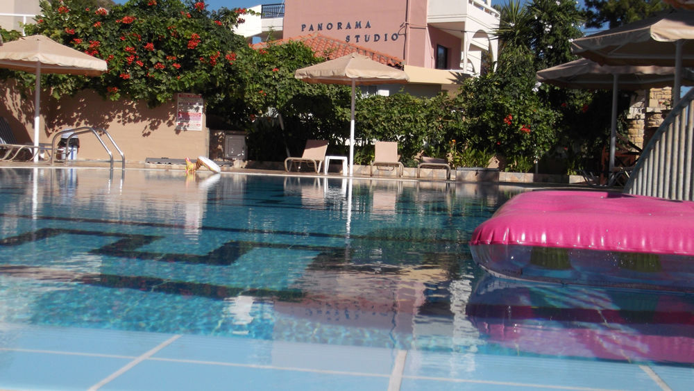 Panorama Studios Faliraki Faciliteiten foto