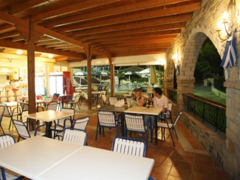Panorama Studios Faliraki Buitenkant foto