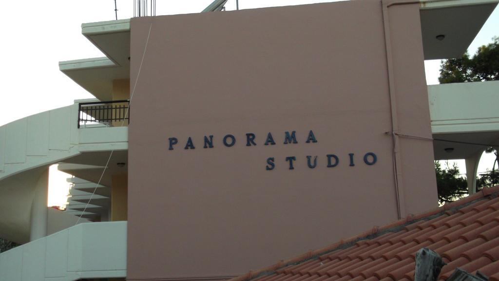 Panorama Studios Faliraki Buitenkant foto