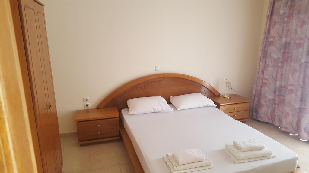 Panorama Studios Faliraki Buitenkant foto