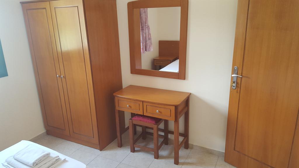 Panorama Studios Faliraki Buitenkant foto