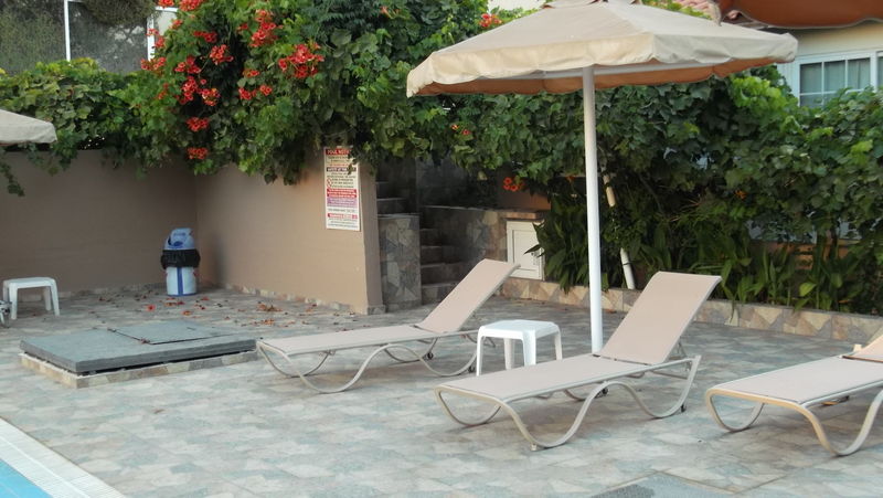 Panorama Studios Faliraki Buitenkant foto