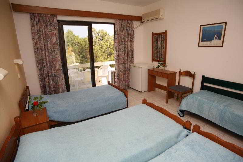 Panorama Studios Faliraki Buitenkant foto