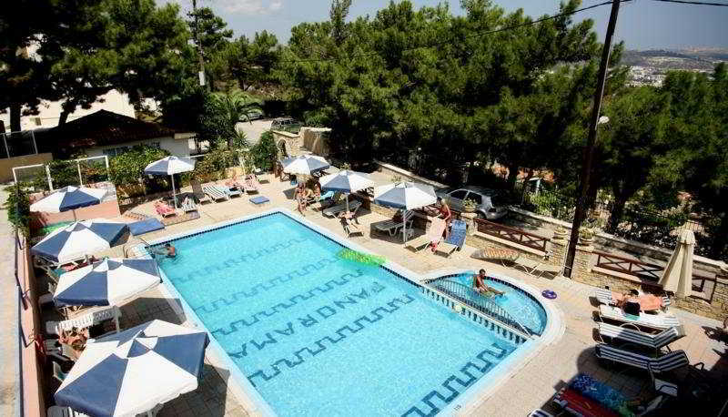 Panorama Studios Faliraki Buitenkant foto